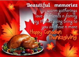 Thanksgiving Canada e-cards greetings free download