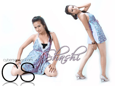 Nepali Model Girls Shashi Khadka