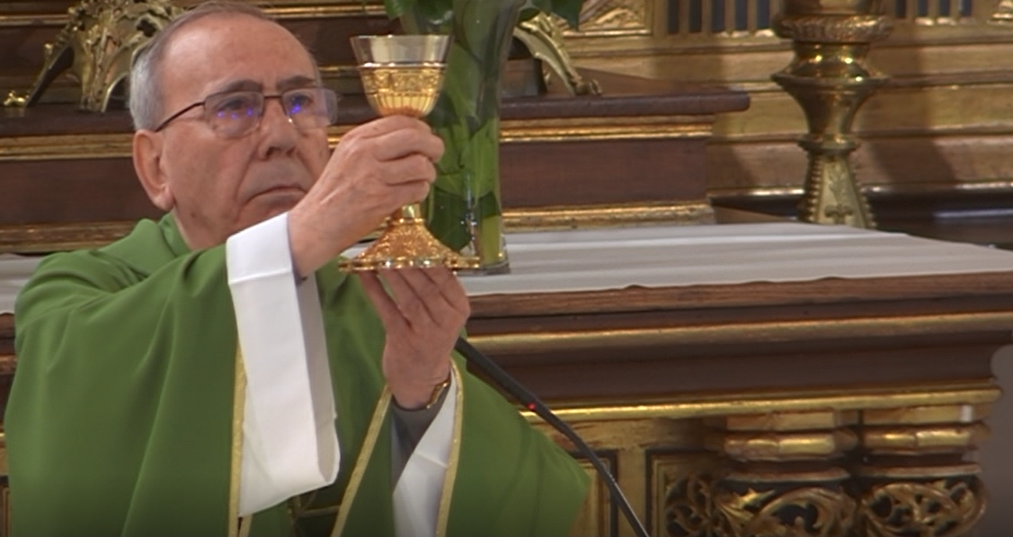 Camino Católico Santa Misa de hoy martes, 5 de marzo de 2019, 8ª