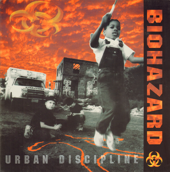 biohazard urban discipline zip