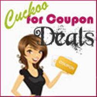A favorite coupon site!
