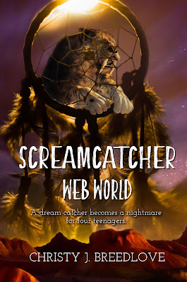 Screamcatcher cover