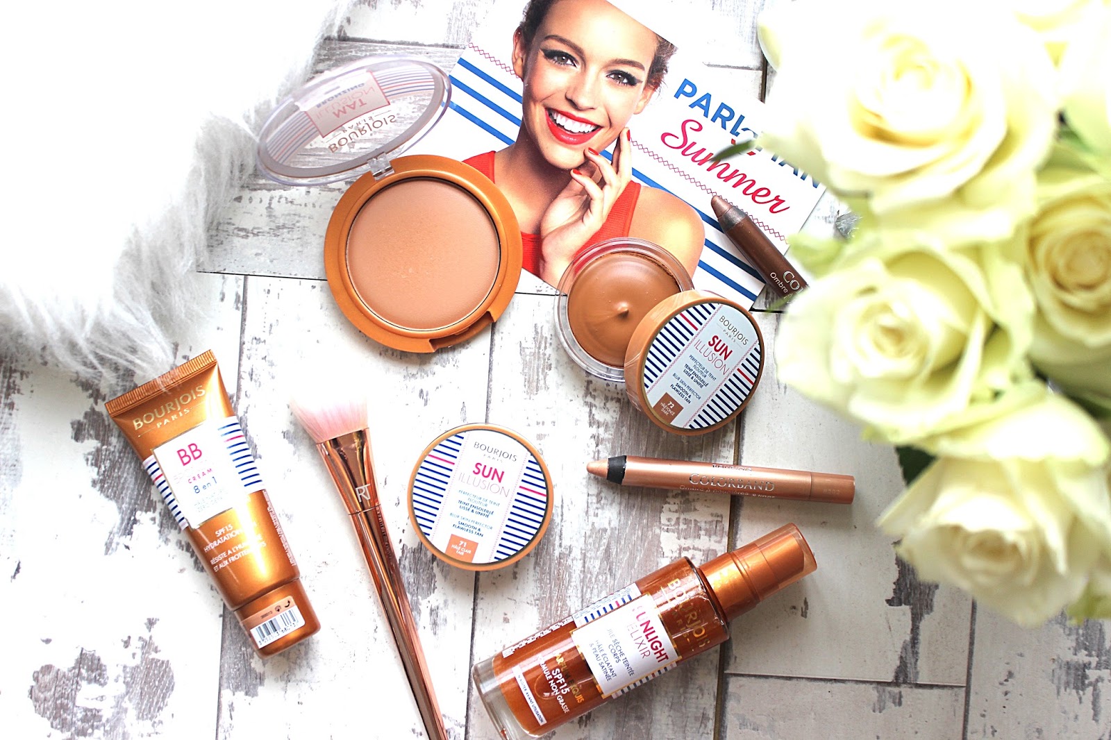 Bourjois Parisian Summer Collection 