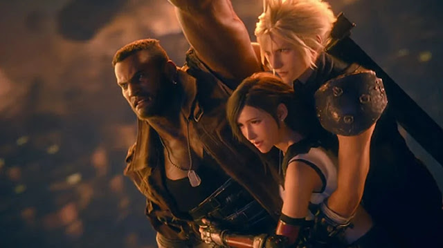 مخرج لعبة Final Fantasy VII Remake Part 2 يحمس اللاعبين بإستغلال جميع قدرات جهاز بلايستيشن 5 بهذه الطريقة