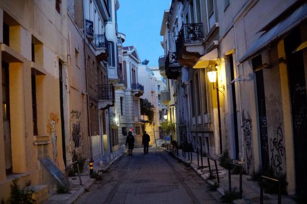 Κέντρο Αθήνας: Δείτε σε ποιους δρόμους απαγορεύτηκε η κυκλοφορία οχημάτων τουλάχιστον για τρεις    μήνες