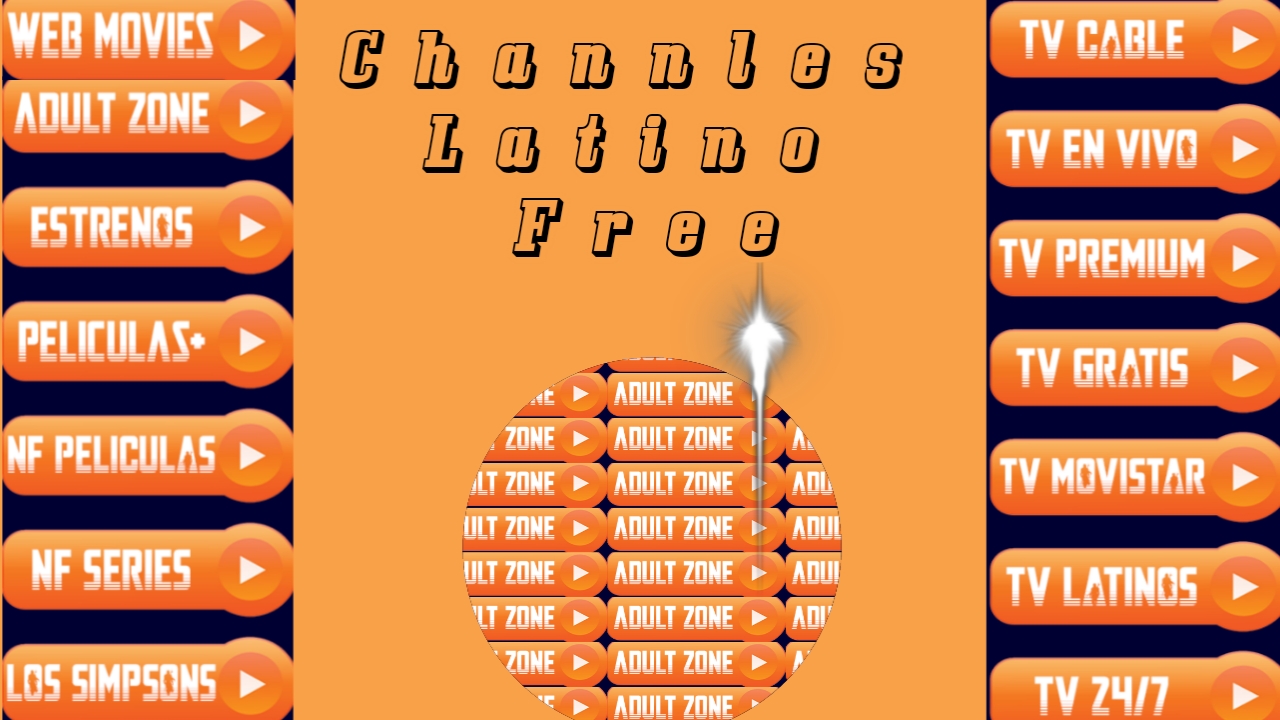 اسطورة لاتينا هنا للاستمتاع بمشاهدة اكبر قدر من القنوات اللاتينية المشفرة مجانا/ultra-tv