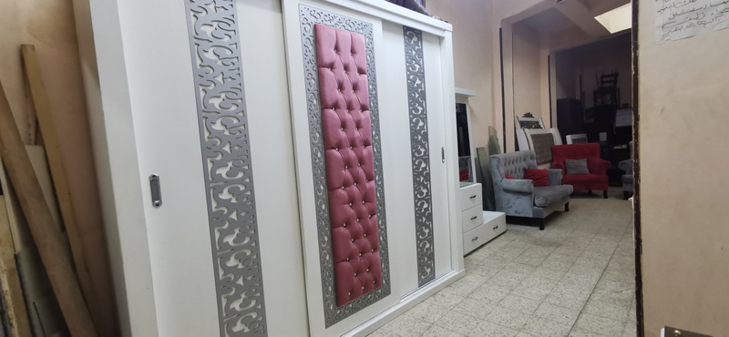 غرفه نوم مودرن جديده زيرو لم تستعمل و غرفه نوم مستعمله إستعمال خفيف غرفه نوم مودرن جديده زيرو لم تستعمل و غرفه نوم مستعمله إستعمال خفيف