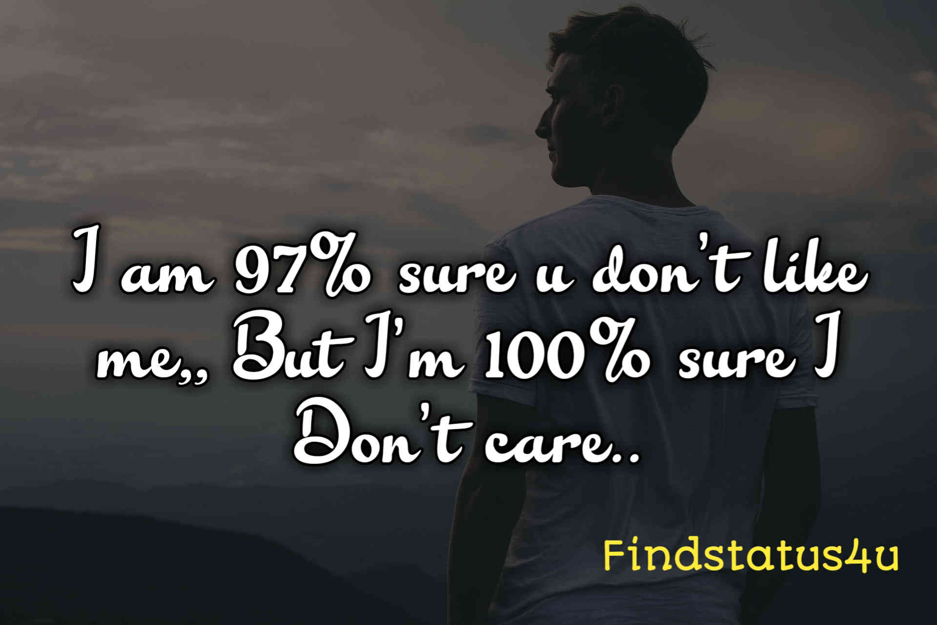 3D 409+ Best Attitude Status in English 2 Line with Hd Images