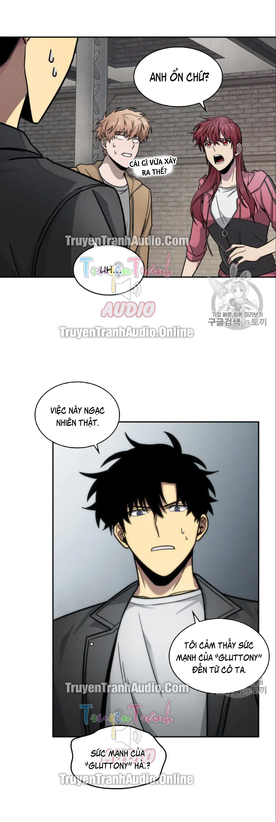 Vua Trộm mộ Chapter 166 - AB Truyện