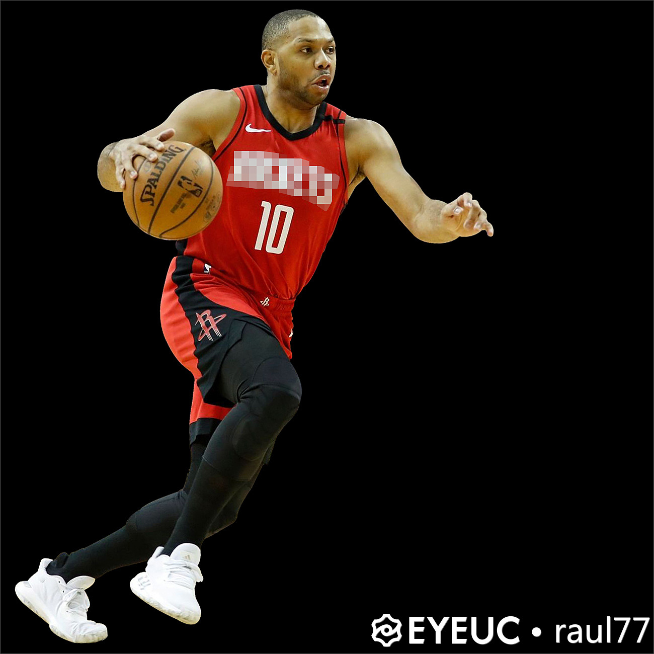 NBA 2K21 Houston Rockets Portrait Pack V9.17 by Raul77
