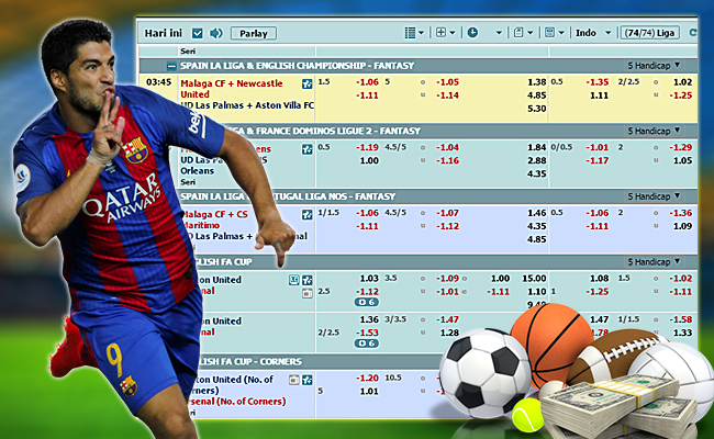 Cara Bermain Jenis Taruhan 1x2 Judi Bola Terbaik ~ Bagaimana Cara
