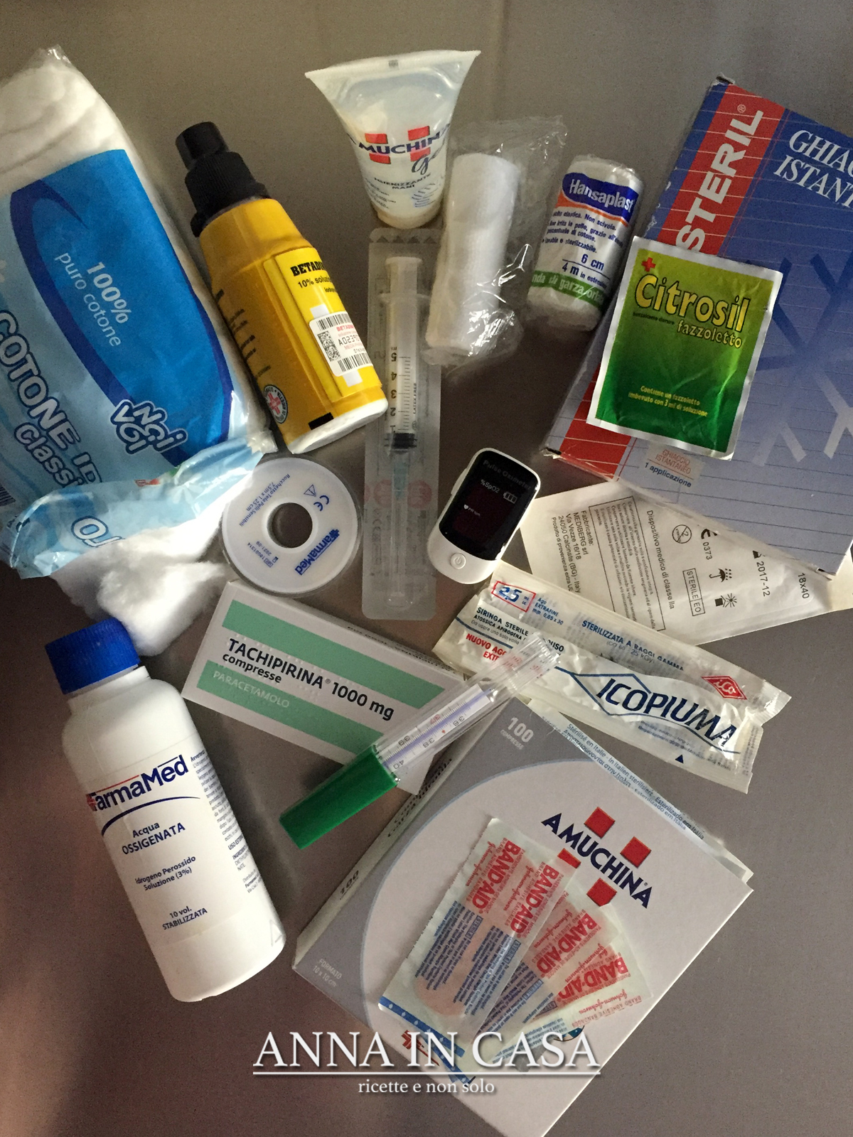 Primo Soccorso - Armadi - Valigette - Kit Pronto Soccorso All. 2 - Foto 5