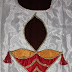 Blouse Design For Diwali