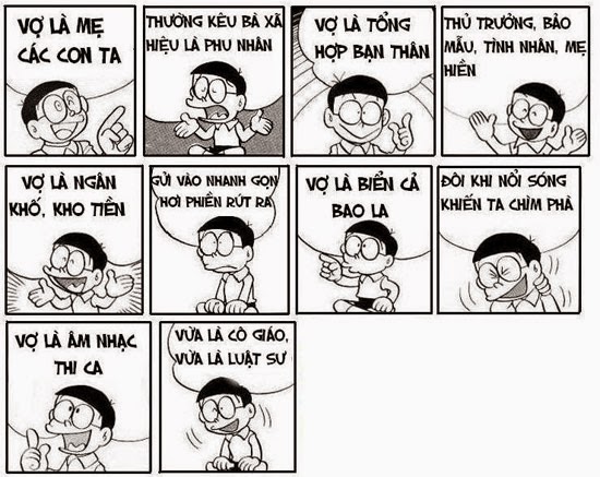 Những bài thơ vui bằng ảnh chế Doremon • Đỗ Phú Quý Những Bài Thơ Vui Bằng Ảnh Chế Doremon • Đỗ Phú Quý