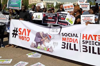 the Bill we Want against the Bill they Want in Nigeria