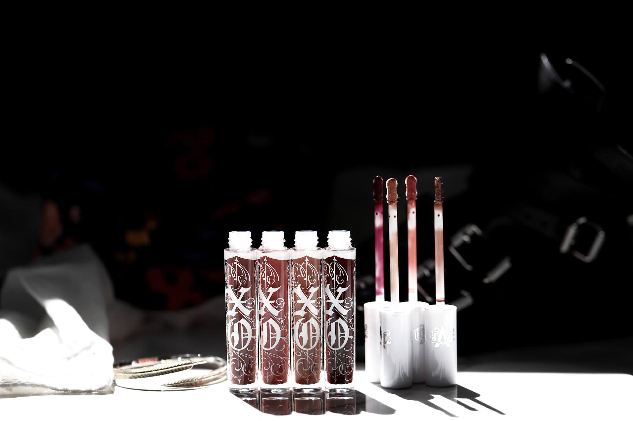 KVD XO Lip Gloss Glos ou Rouge Liquide ? kleo beauté