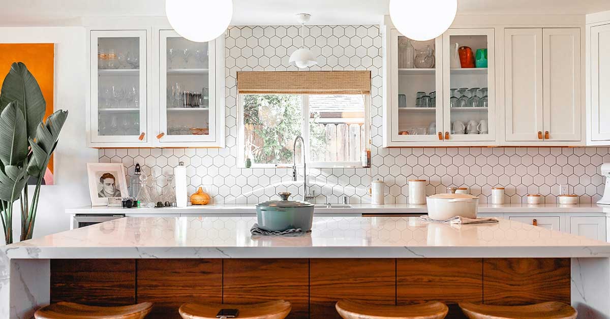Here's How to Avoid Five Common Kitchen Organizing Mistakes