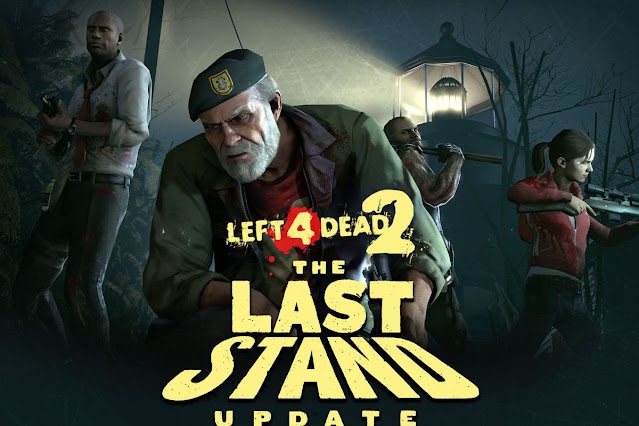 LEFT 4 DEAD 2 The Last Stand