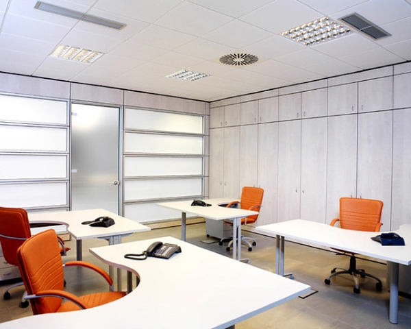 pareti divisorie-ufficio