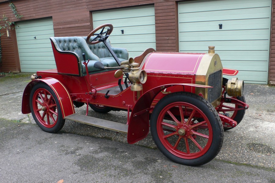 Opel Darracq 9 PS