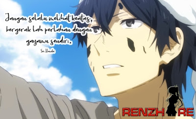 Get Renzhare Kata Mutiara Anime Barakamon For Android Free Get Wallpaper Renzhare Kata Mutiara Anime Barakamon Desktop Wallpaper