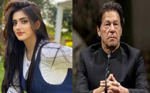 Jannat Mirza becomes more Popular than PM Imran Khan