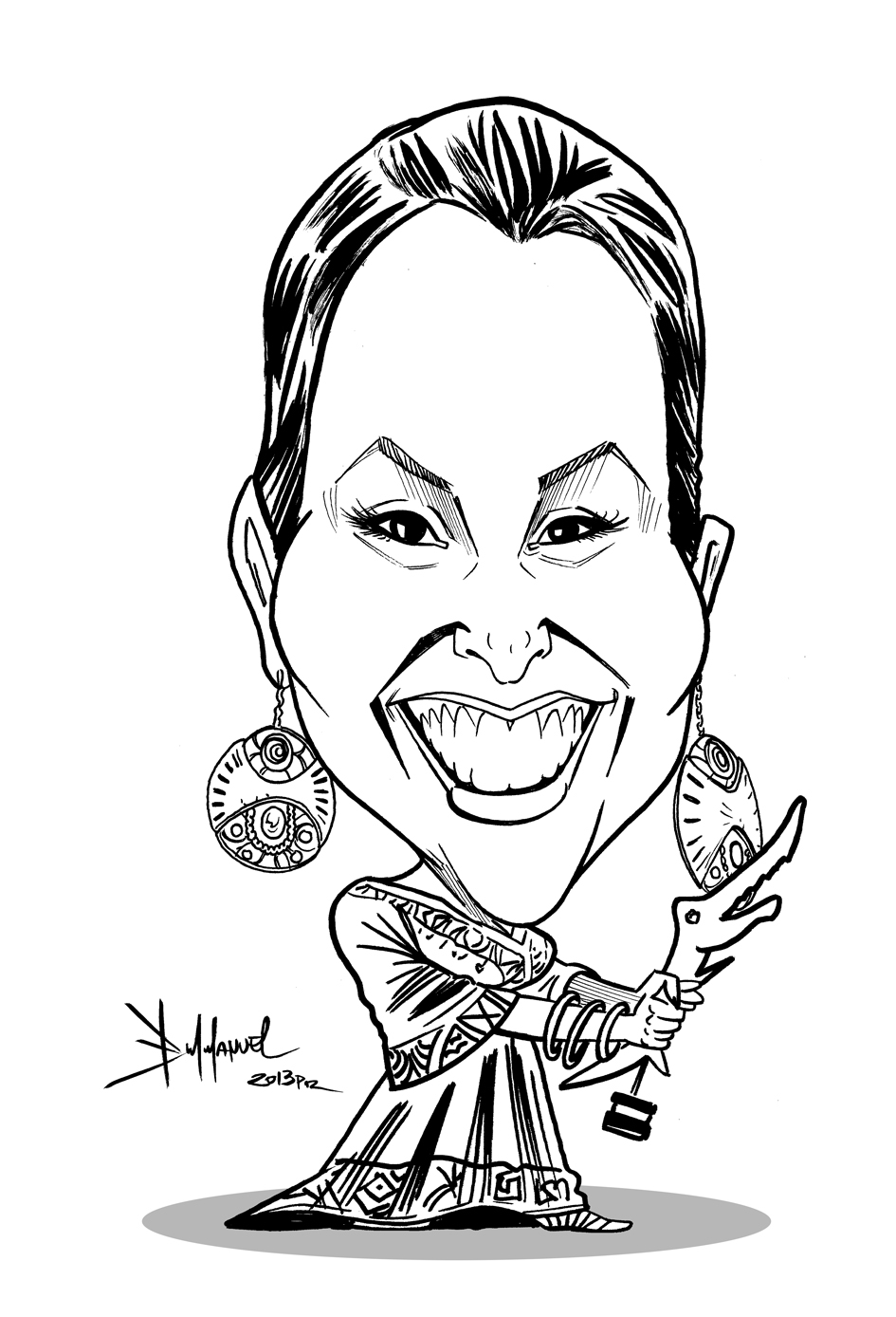 Emmanuel Merlotti e Caricaturas Ao Vivo em Eventos Caricaturas Preto e Branco Só Emmanuel Merlotti e Caricaturas Ao Vivo em Eventos Caricaturas Preto e Branco Só