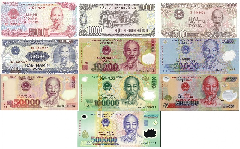 Vietnam Currency For Tourists | Vietnam Travel Blog