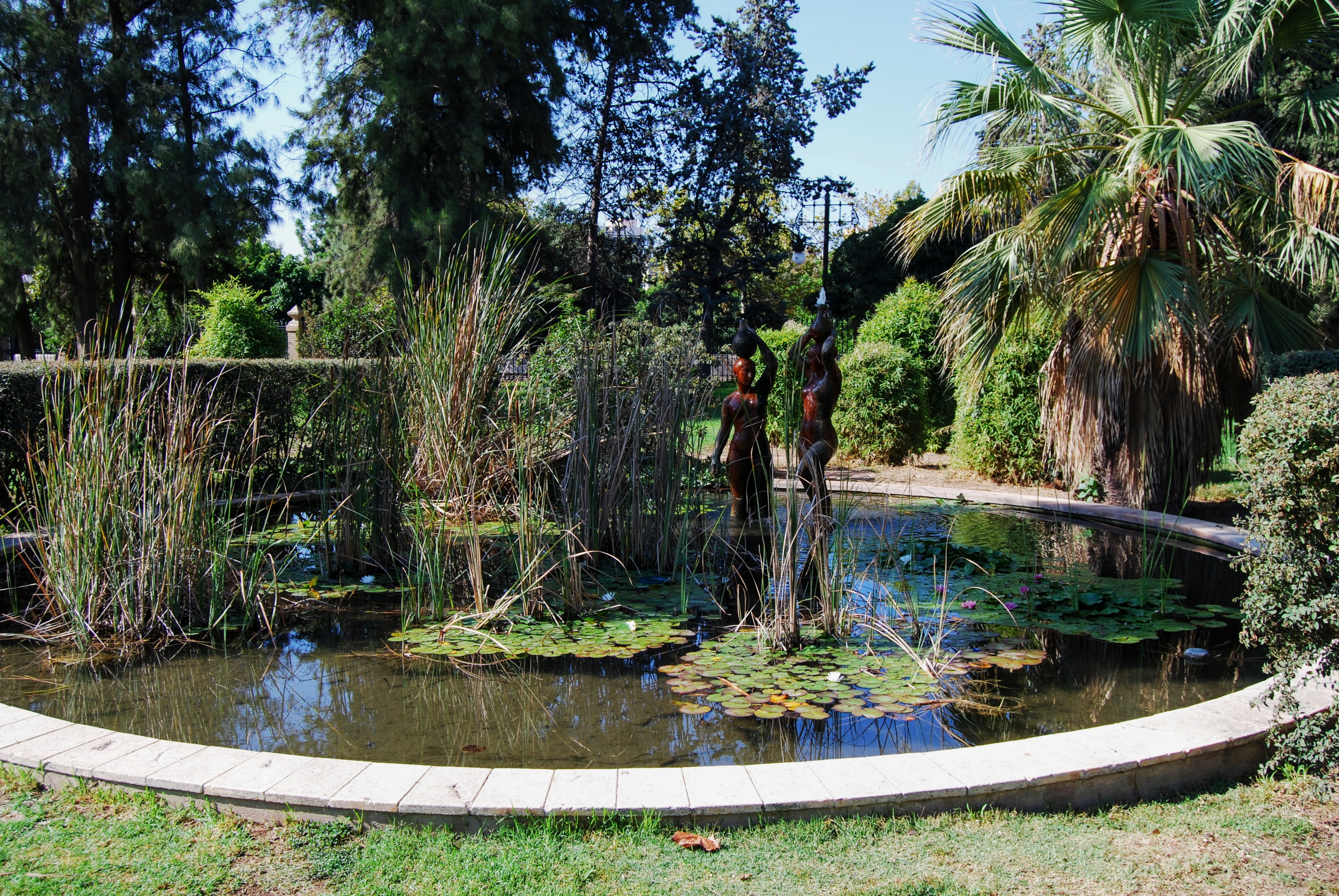 Las Aguadoras, de Octavio Vicent
