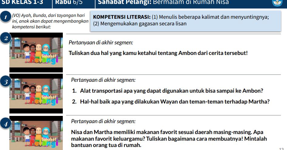 Jawaban Alat transportasi apa yang dapat digunakan untuk ...