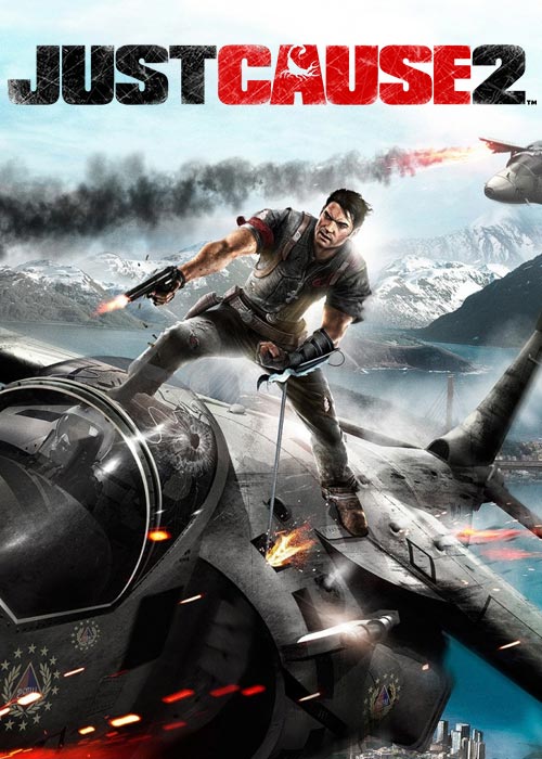 Just Cause 2 PC GAME Google Drive, Mediafire