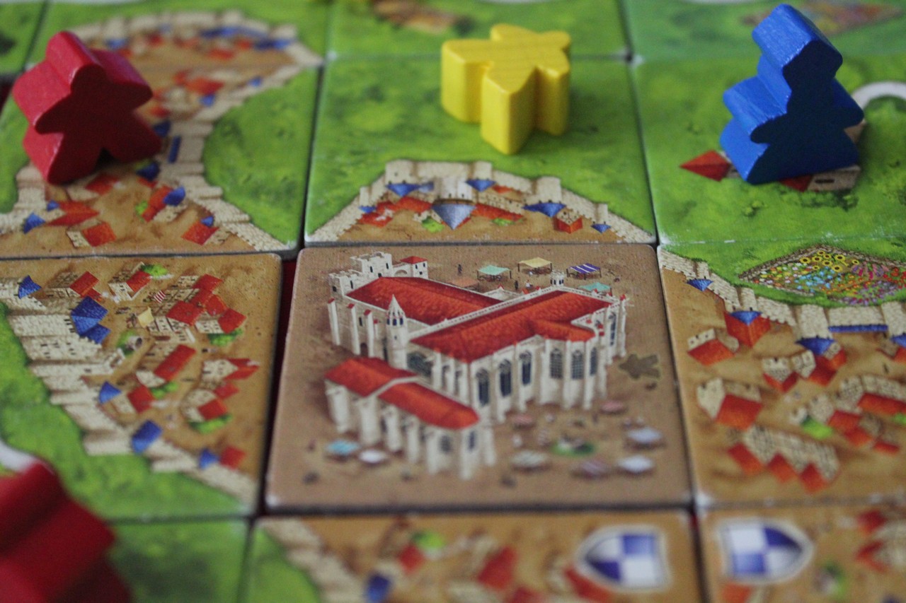 Carcassonne - jaki dodatek wybrać?