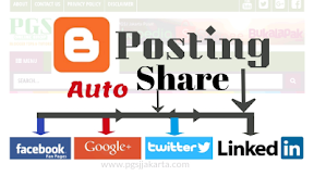 Share Otomatis Postingan Blog Di Medsos