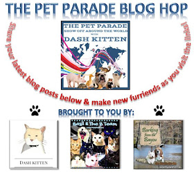 The NEW Pet Parade Banner 2019