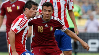 Venezuela vs Paraguay