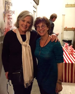 Interview: Playwrights Let Their Hair Down for BRUSHES  Image