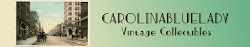 CAROLINABLUELADY Vintage Collectibles on eBay