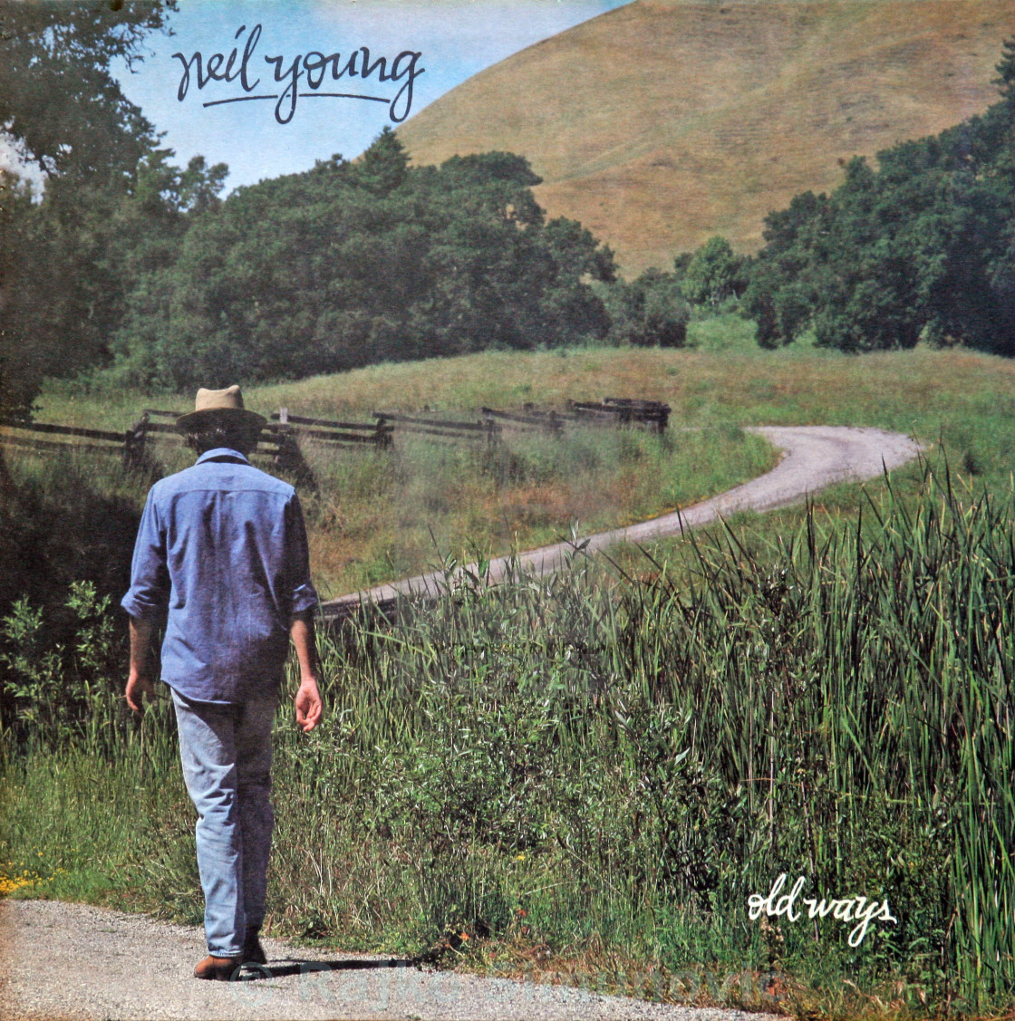 Classic Rock Covers Database (full album download) Neil Young Old