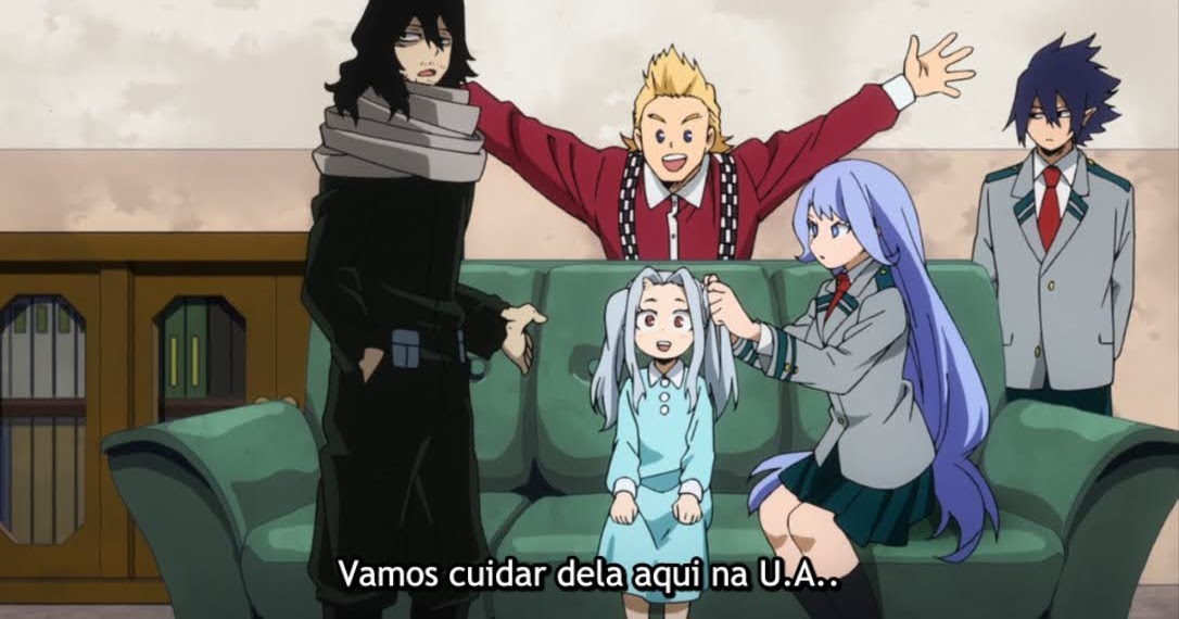 LGBTANIMES+ on X: • Anime: Boku No Hero Academia (quinta temporada) Data:  27/03 Estúdio: Bones O que é : é BNHA, se tu aguentou quatro, aguenta  cinco.  / X