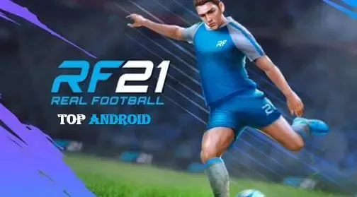 Real Football 2021 - RF 21 Apk Download Android Mediafire