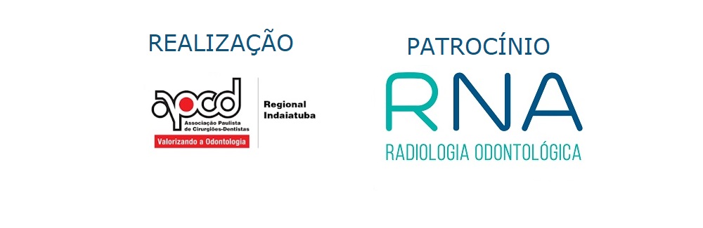 Realização APCD Indaiatuba - Patrocínio RNA Radiologia Odontológica