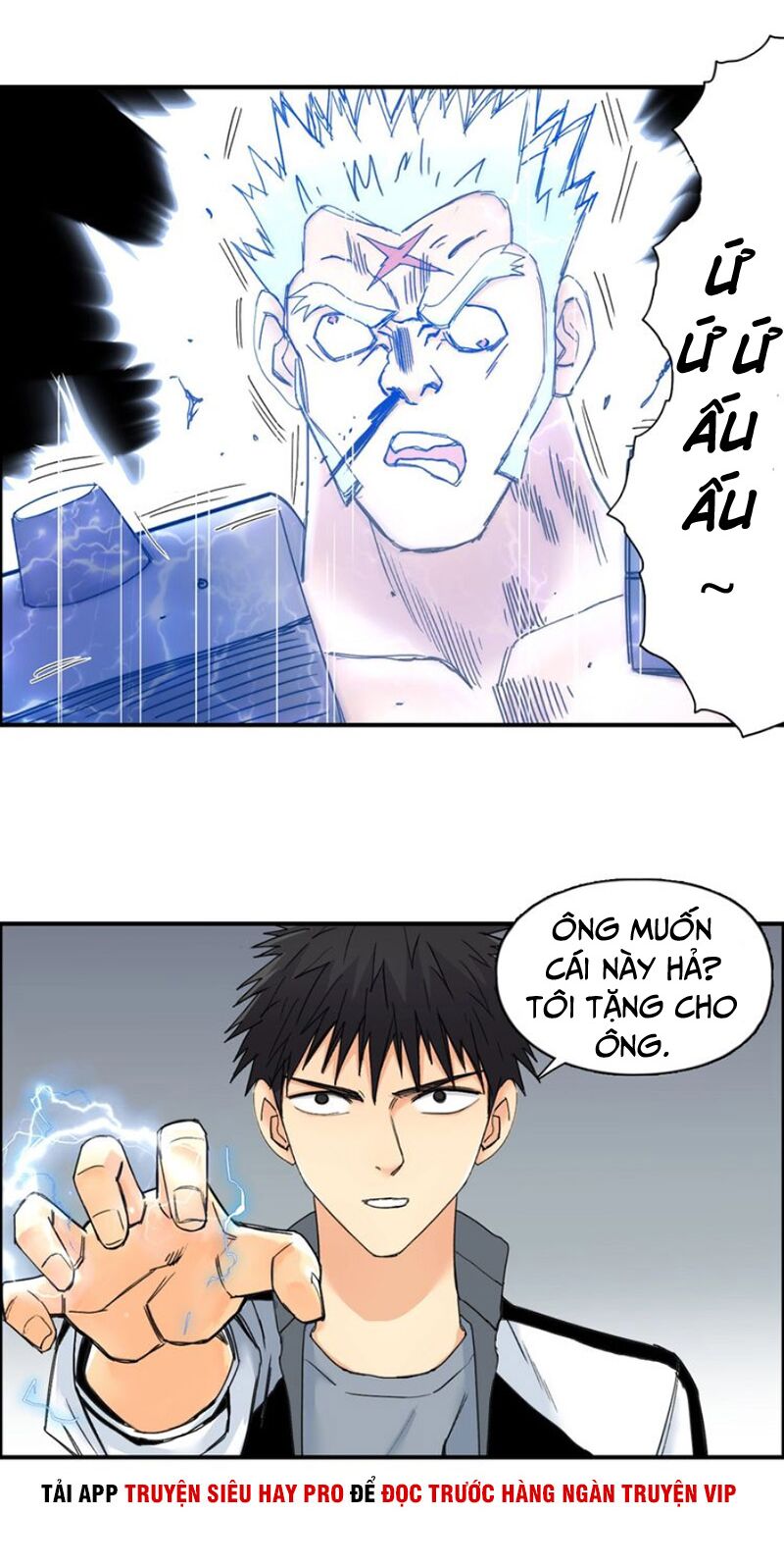 Siêu Năng Lập Phương chapter 143 - Trang 13