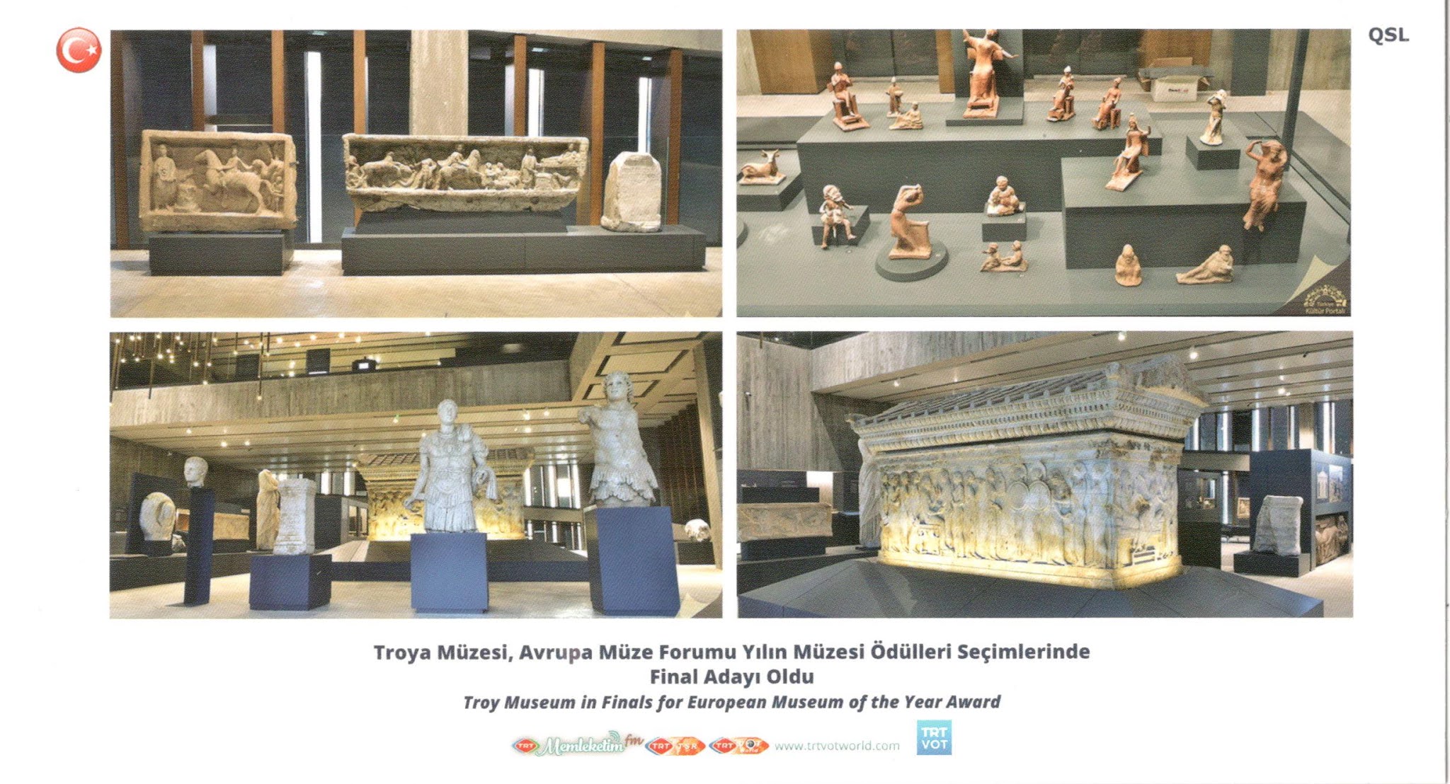 SHORTWAVE BLOG FROM BELARUS: QSL Voice of Turkey SHORTWAVE BLOG FROM BELARUS: QSL Voice of Turkey