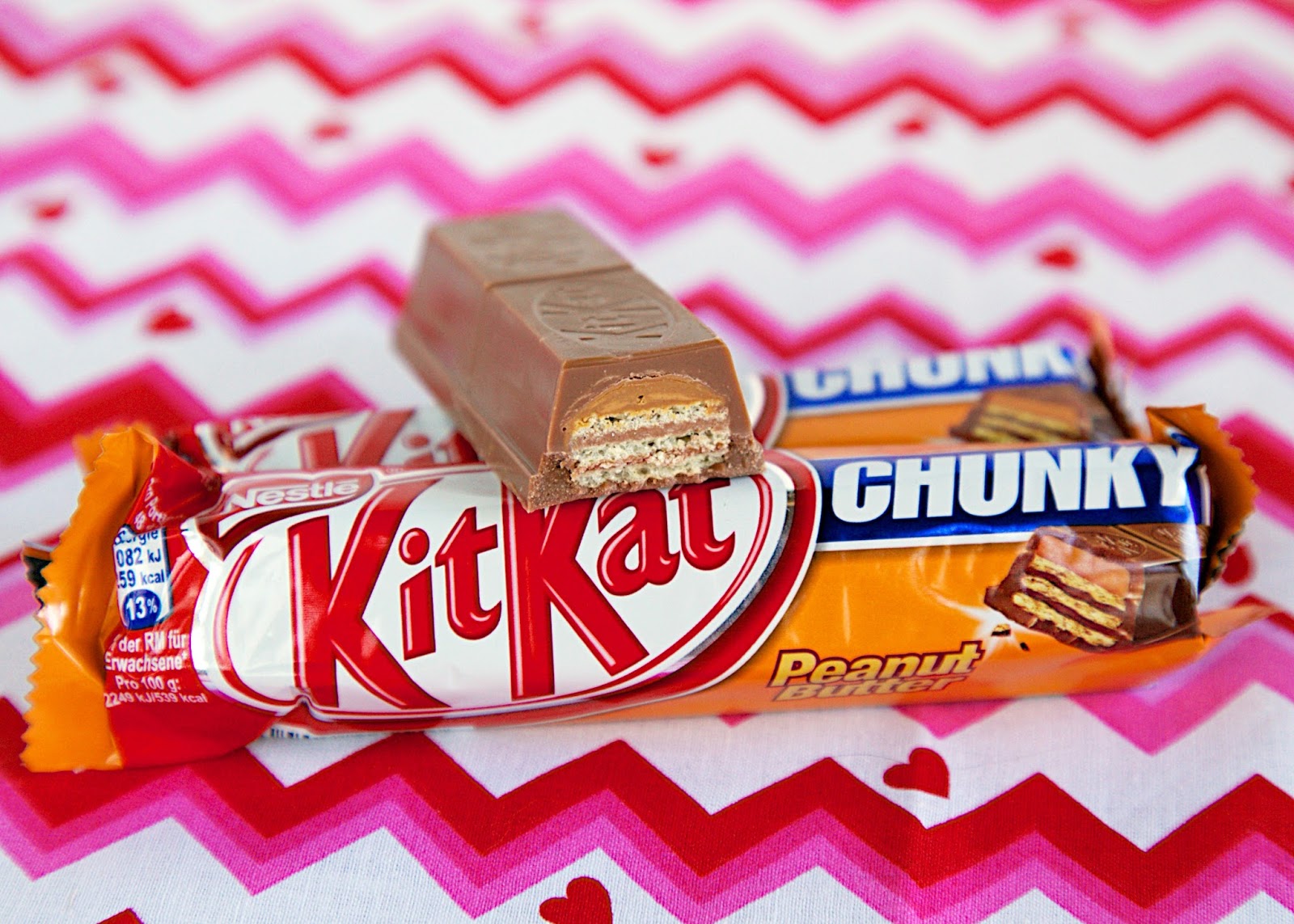 Peanut Butter Kit Kats Plain Chicken peanut-butter-kit-kats-plain-chicken