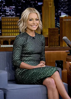 Kelly Ripa's Net Worth