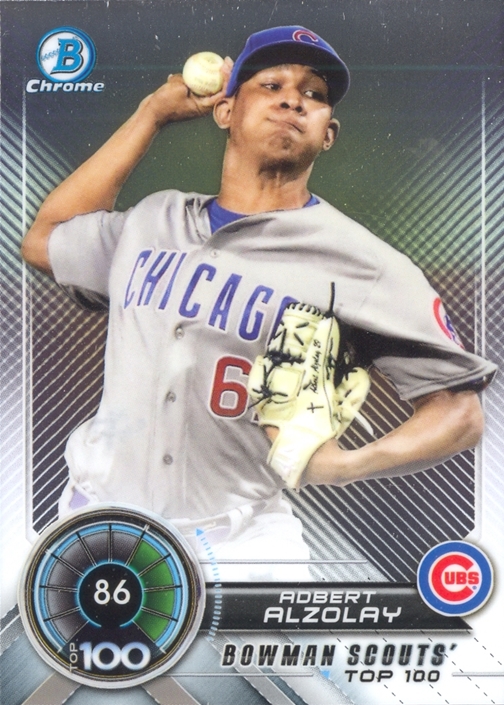 Wrigley Wax A Look Back At the Bowman Top 100