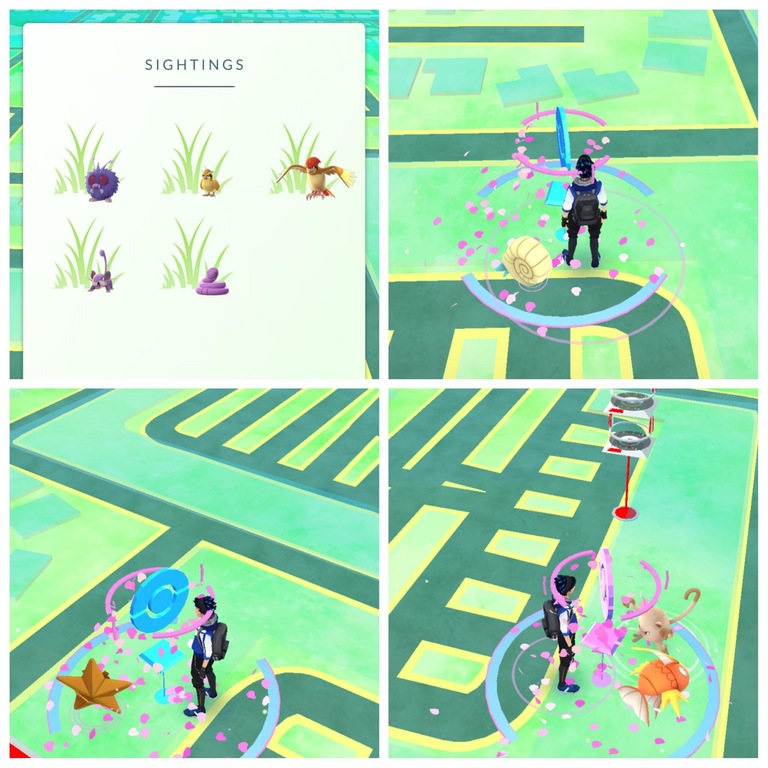 Pokéstop Names Actually Be Influencing Lure Spawns?