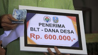 3 Desa di Kecamatan Kajuara Bone Belum Salurkan BLT Dana Desa