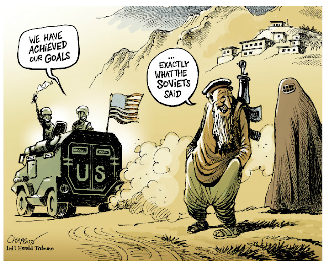 Bado S Blog The End Of Political Cartoons At The New York Times