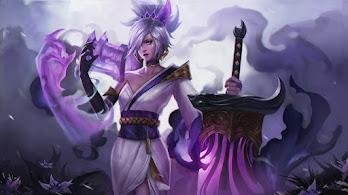 spirit-blossom-riven-lol Wallpapers 4K HD